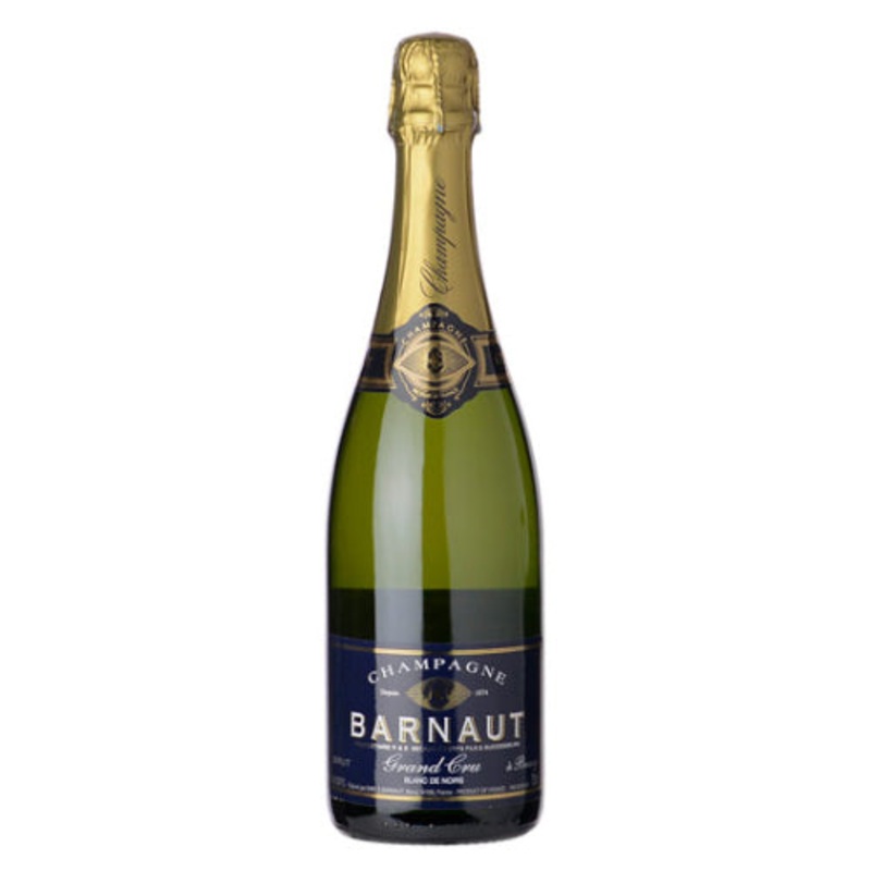 Barnaut Grand Cru Brut Blanc de Noirs Bouzy Champagne – 750ML