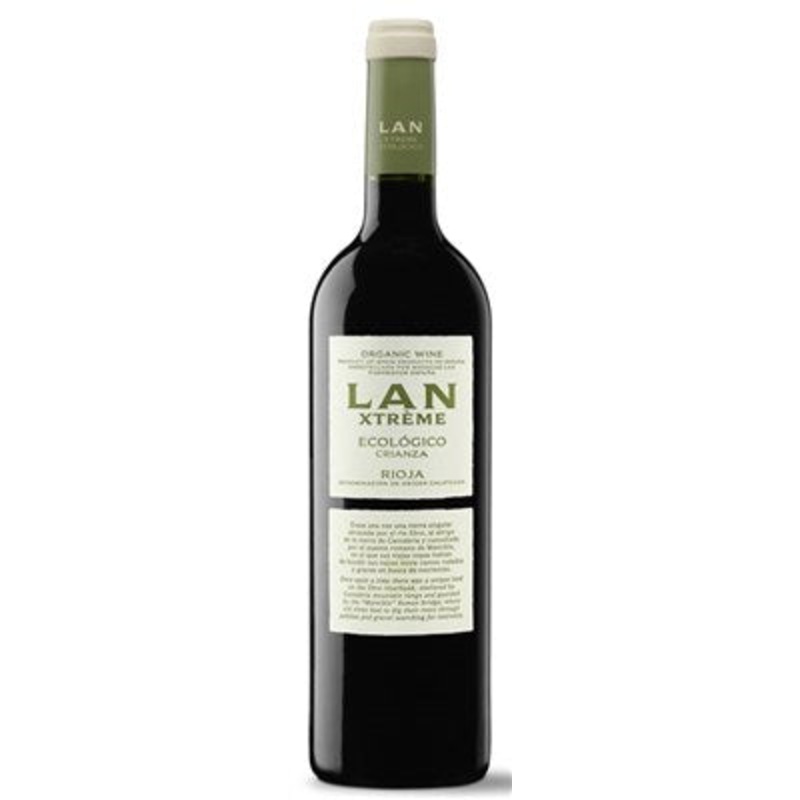 Bodegas LAN, `Xtreme` Organic, 2020 (Case)