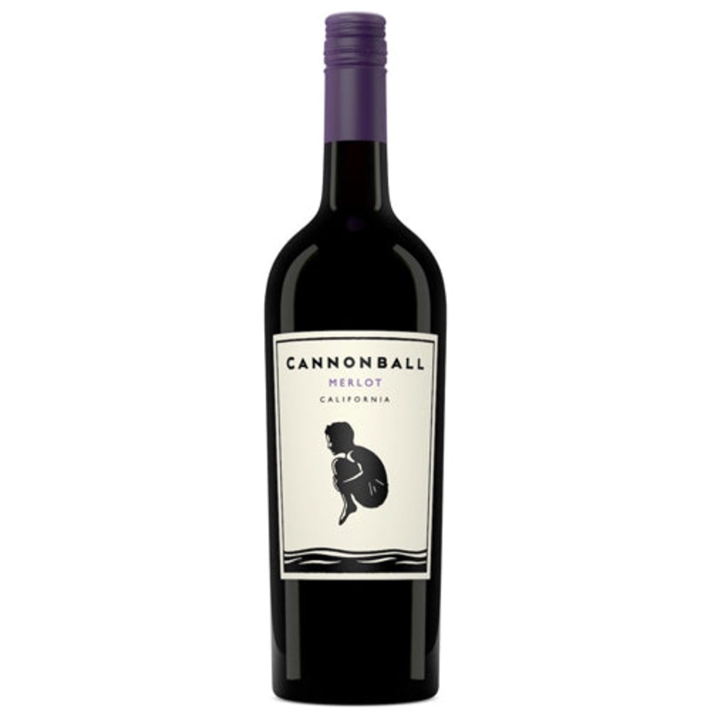 Cannonball Merlot 2020 – 750ML