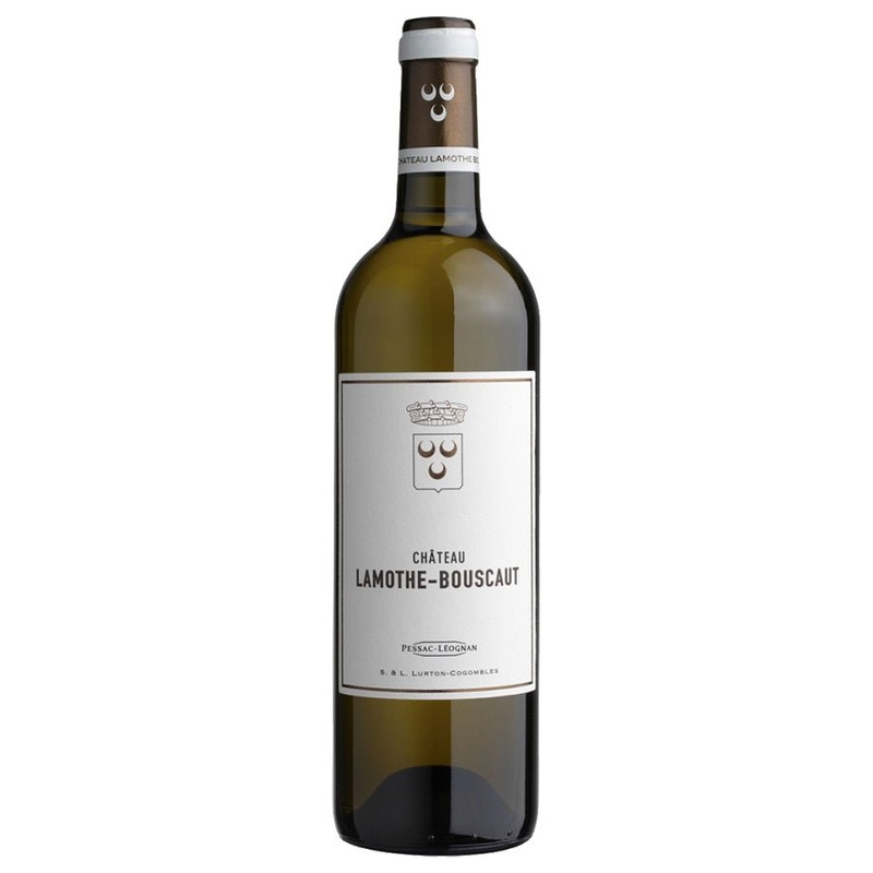 Chateau Lamothe-Bouscaut White Pessac-Leognan Bordeaux