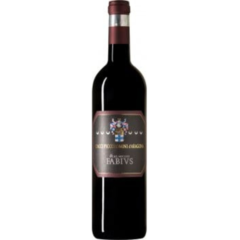 Ciacci Piccolomini dAragona Fabivs DOC Sant’Antimo 75cl