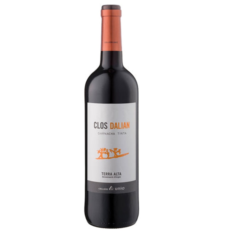 Clos Dalian Terra Alta Garnacha Red 2021 – 750ML