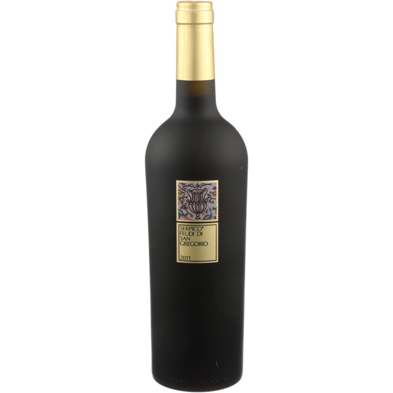 Feudi Di San Gregorio Aglianico Serpico Irpinia 2012 750 ML