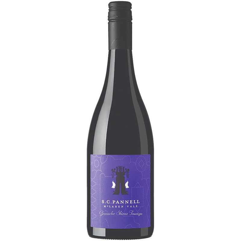 S.C. Pannell Grenache, Shiraz, Touriga 2021 Single Bottle