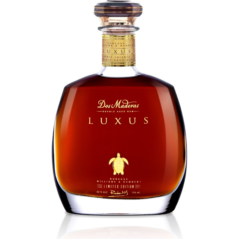 Dos Maderas Luxus Rum 700 ML