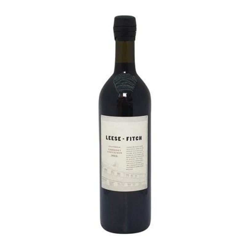 Leese Fitch Cabernet Sauvignon 2020 – 750ml