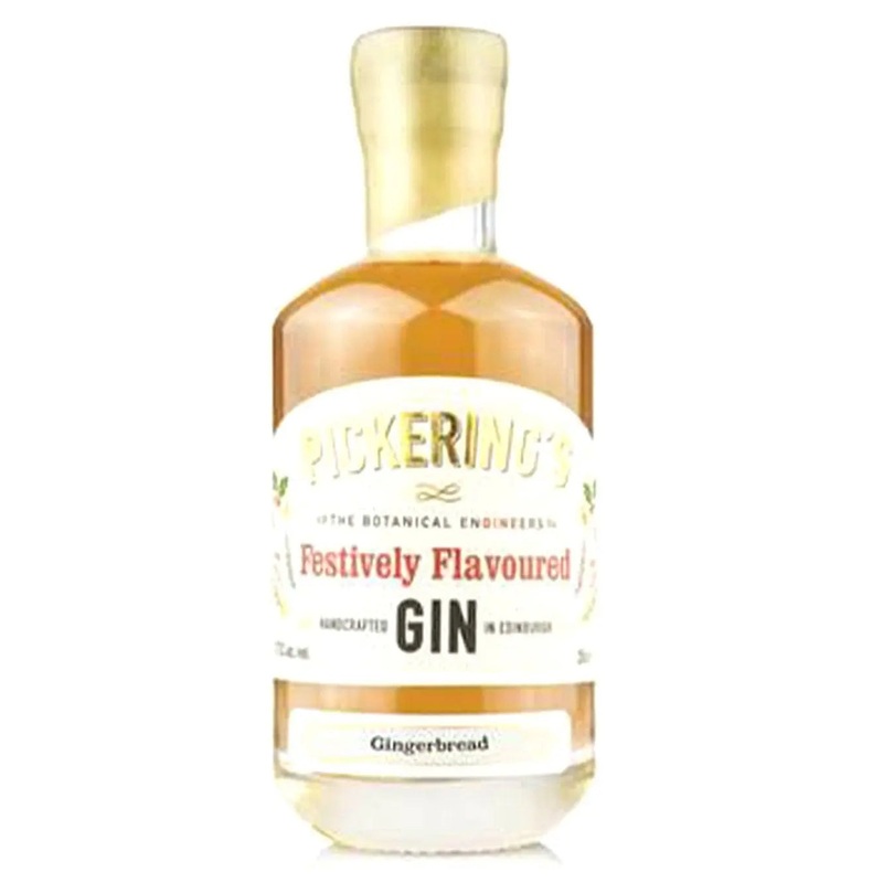 Pickering’s Gingerbread Gin, 20 cl