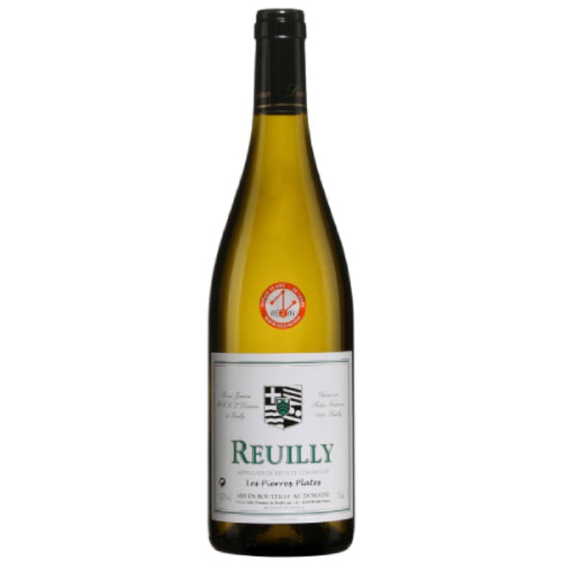 Reuilly Blanc Pierre Plates 2022 – 750ml