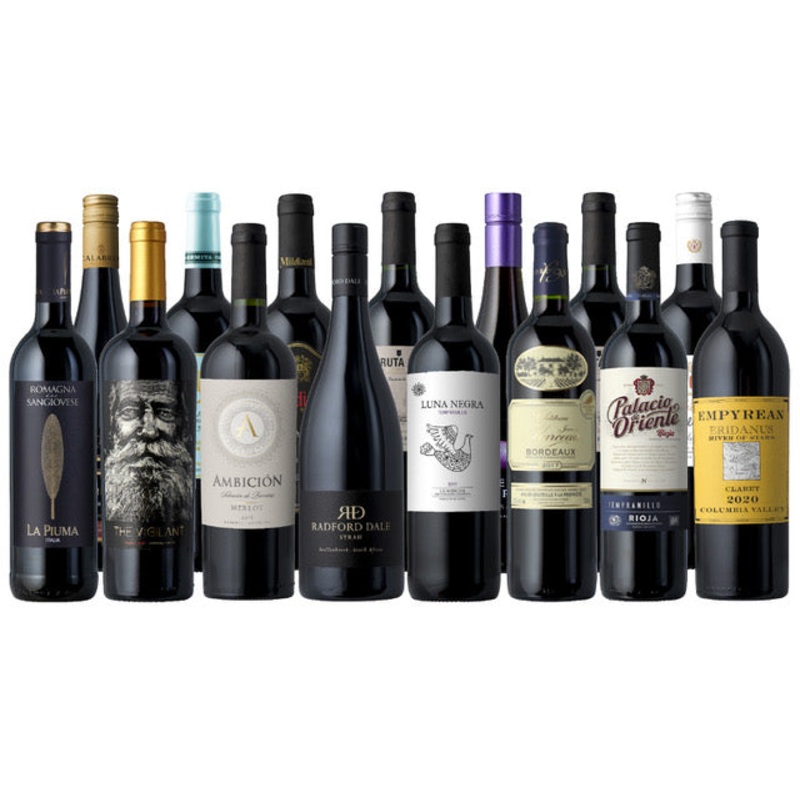 $7.99 Gold Medal Worthy Reds 15-Pack