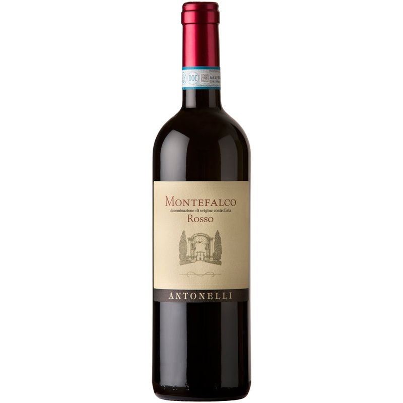 Antonelli Montefalco Rosso 2020 Single Bottle