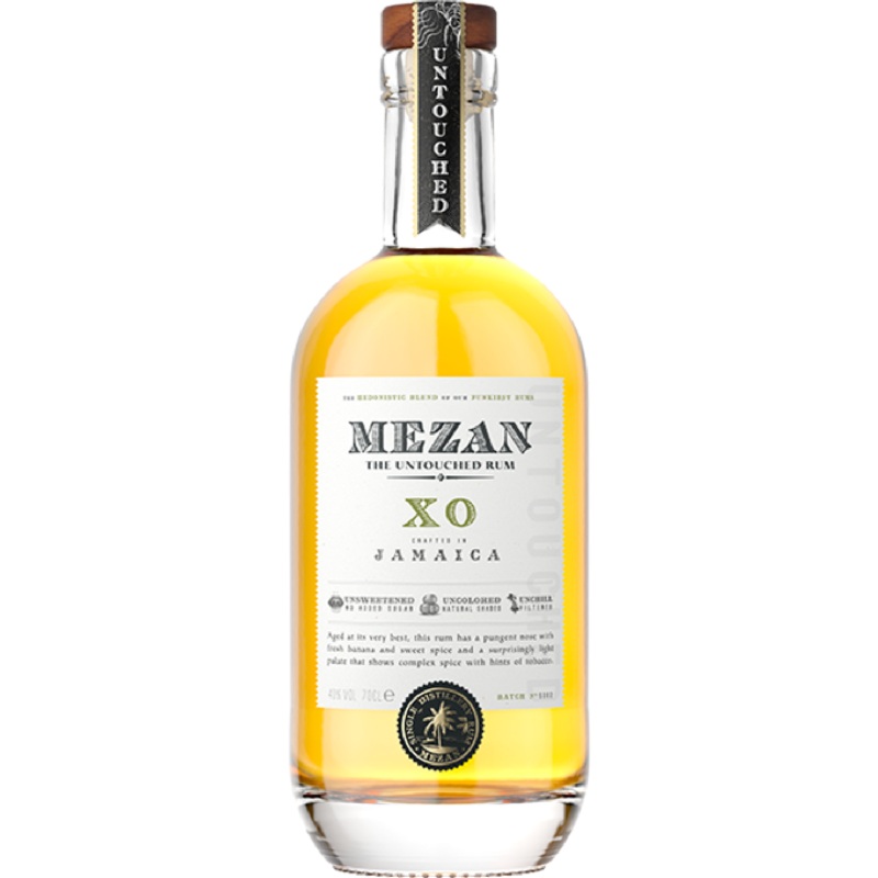 Mezan The Untouched Rum XO
