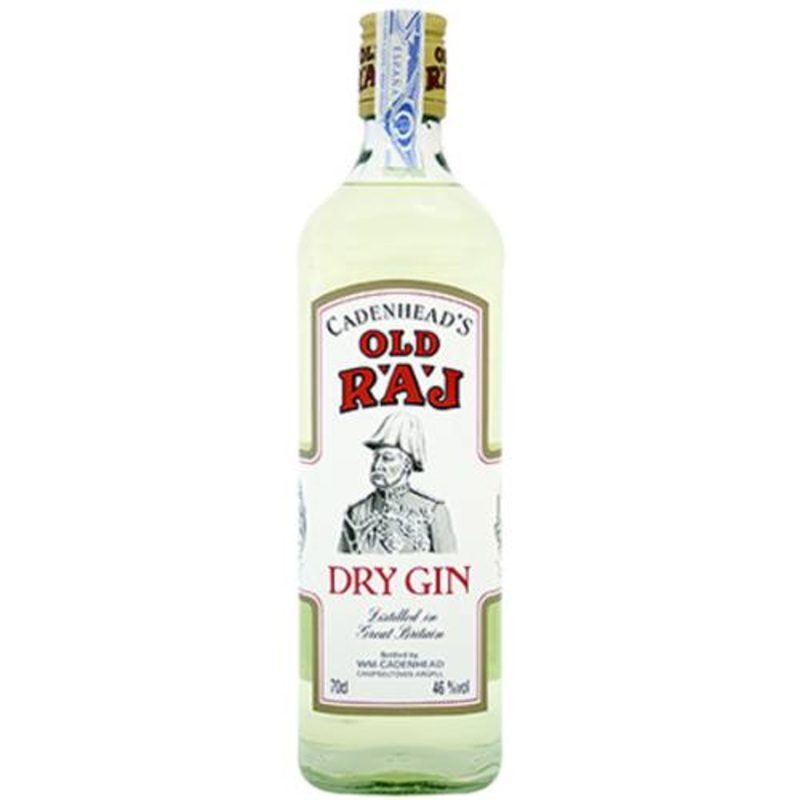 Old Raj Dry Gin (Red Label) – 750ml
