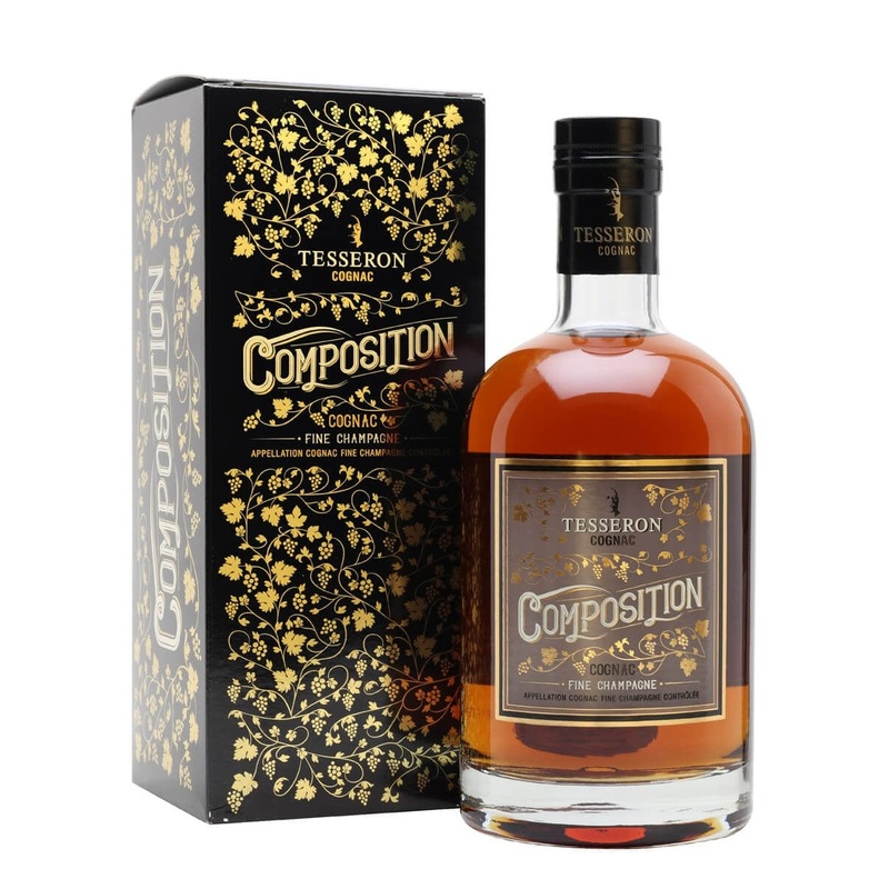 Tesseron Composition Cognac 70cl