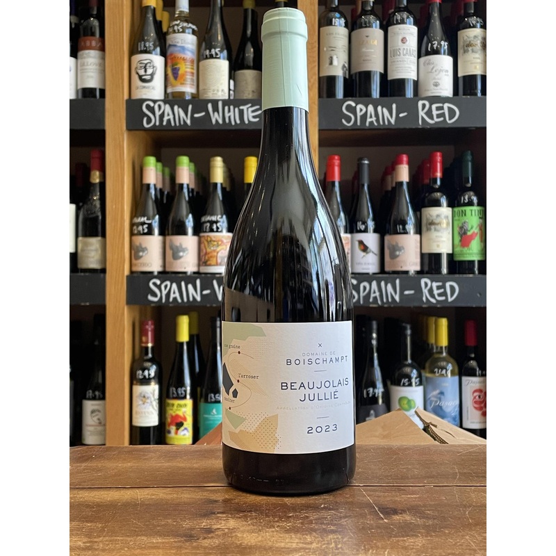 Beaujolais Blanc Jullie, Boischampt B2B