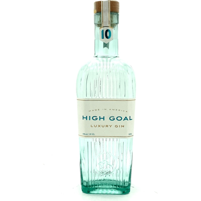 High Goal Luxury Gin 750 ML
