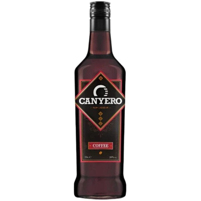 Canyero Coffee Rum Liqueur 70cl