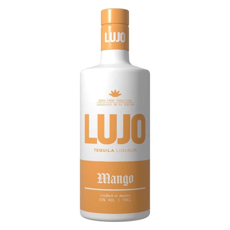 LUJO Mango Tequila, 70 cl