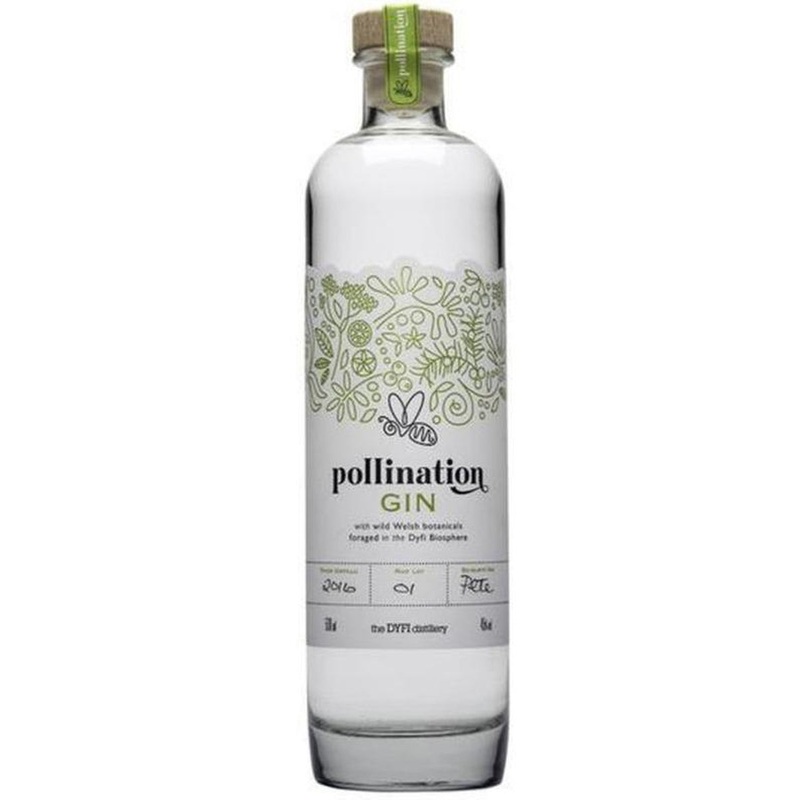 Pollination Gin 1 Bottle