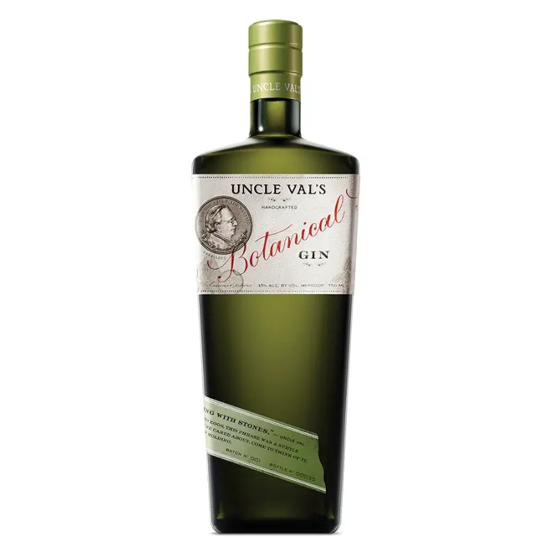Uncle Val’s Botanical Gin 750mL