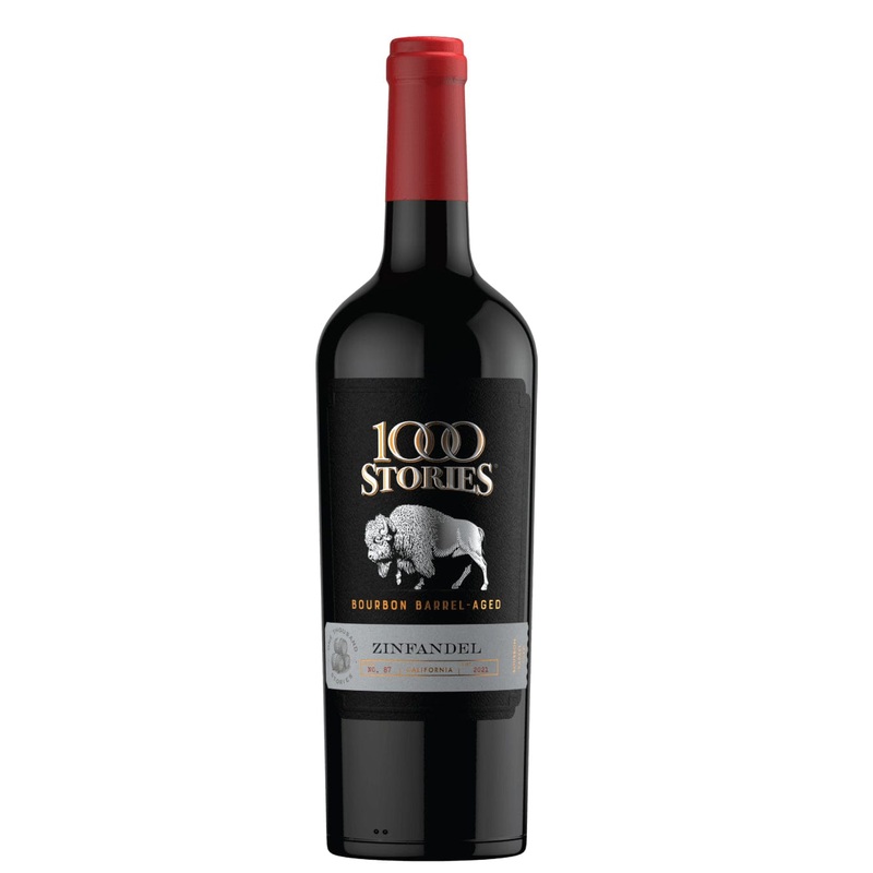 1000 Stories Batch 87 2021 Zinfandel, 75 cl