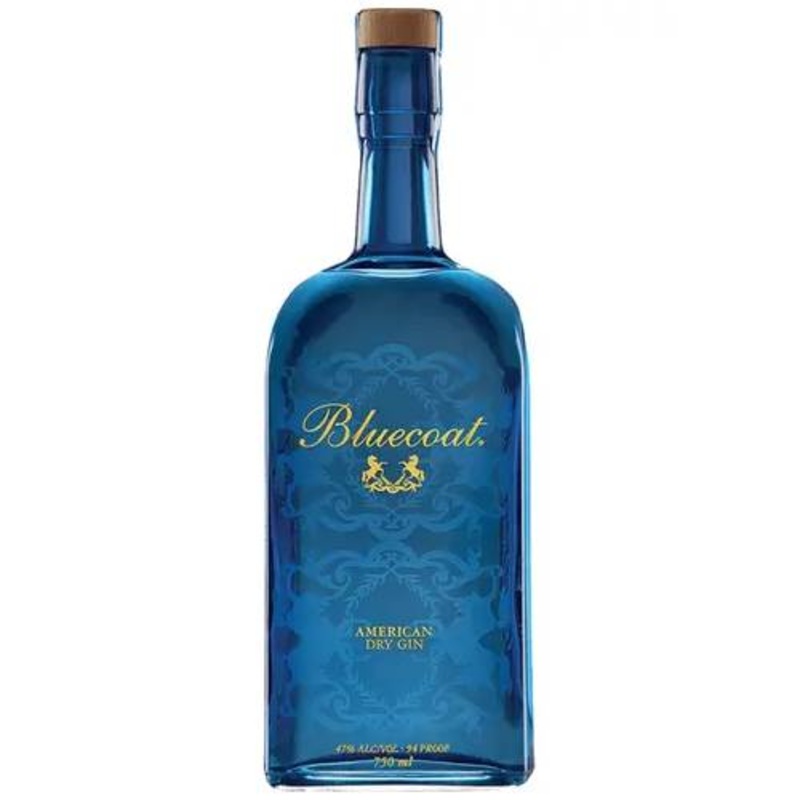 Bluecoat Gin American Dry – 750ML