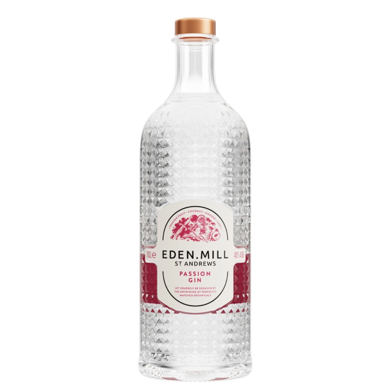 Eden Mill Passion Gin 70cl