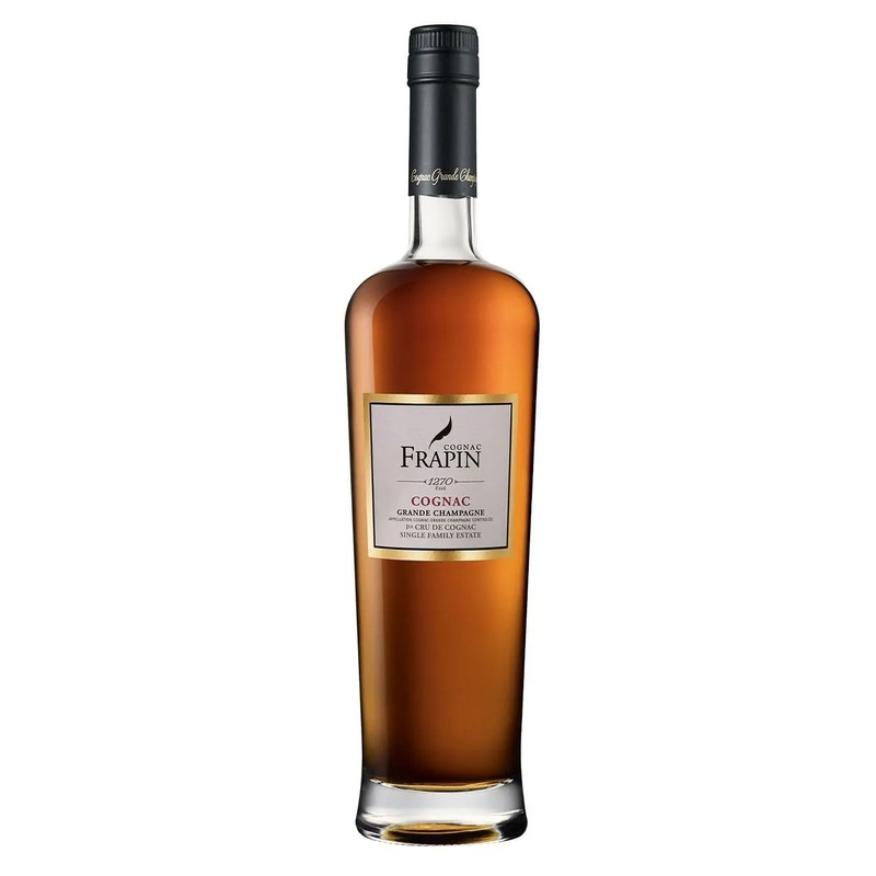 Frapin 1270 Grande Champagne Cognac , 70 cl