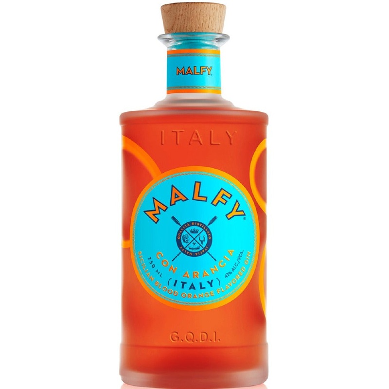 Malfy Italian Gin Con Arancia