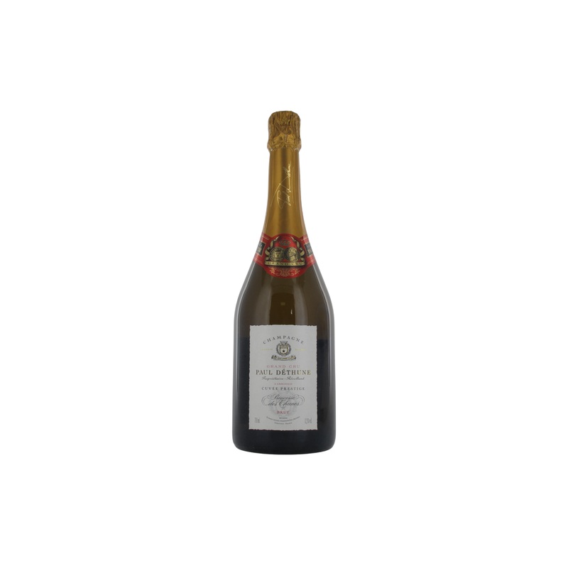 Paul Dethune Cuvee Prestige Princesse des Thunes Brut Champagne Grand Cru ‘Ambonnay’