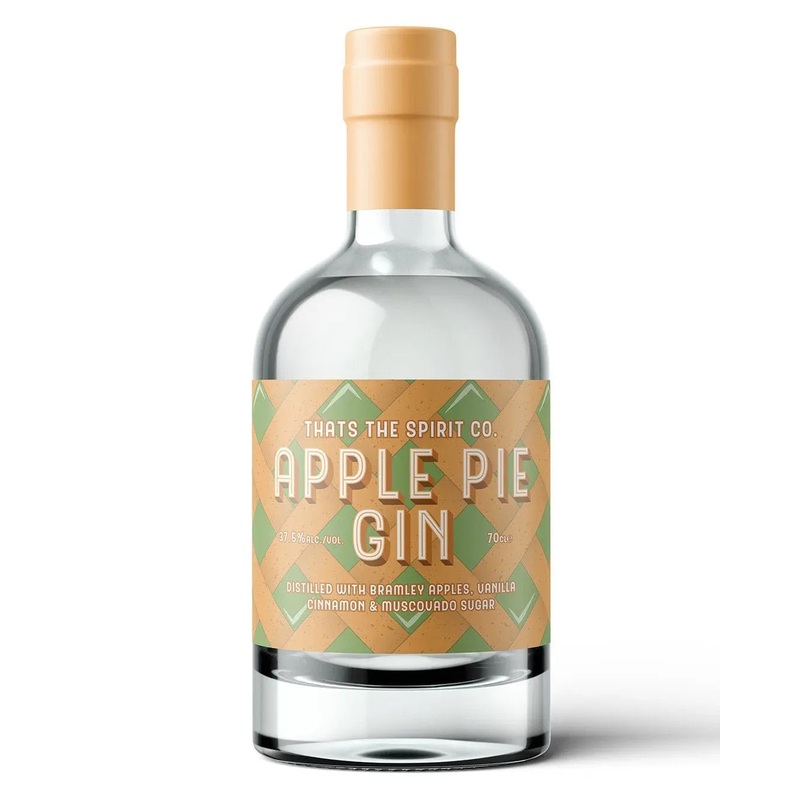 That’s The Spirit Apple Pie Gin, 70 cl