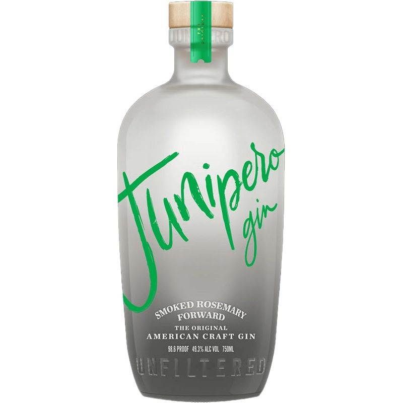 Junipero Smoked Rosemary Gin