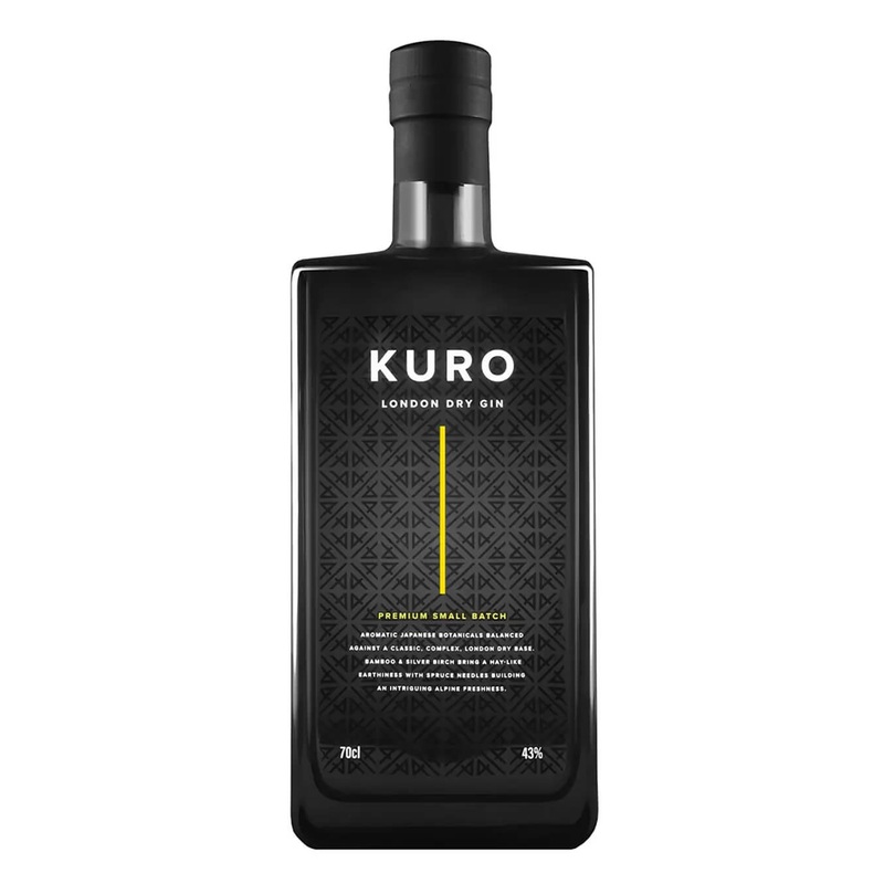 Kuro Gin, 70 cl
