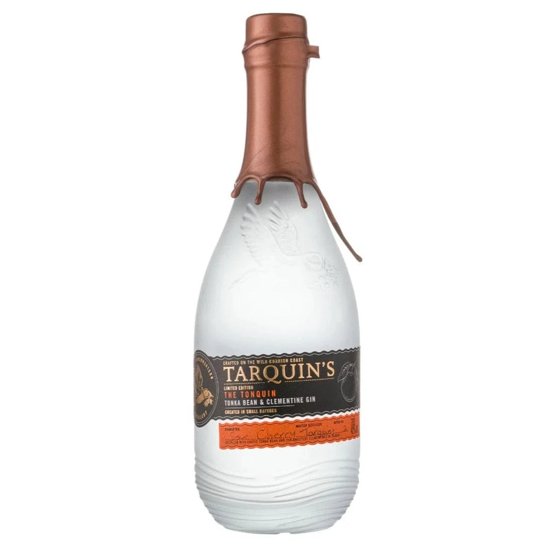 Tarquin’s ‘Tonquin’ Tonka Bean & Clementine Gin 70cl