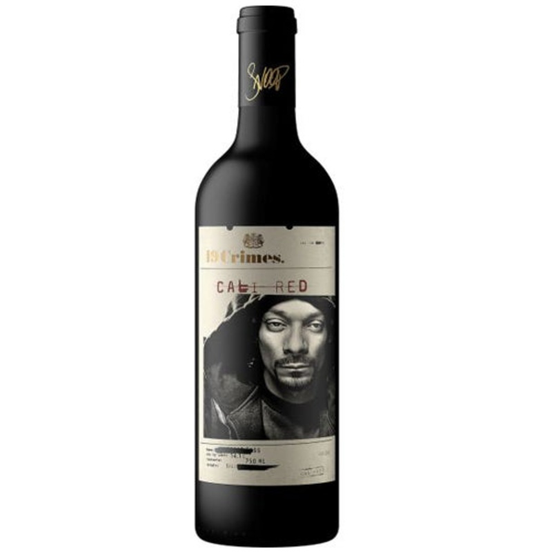 19 Crimes Red Blend Cali – 750ML