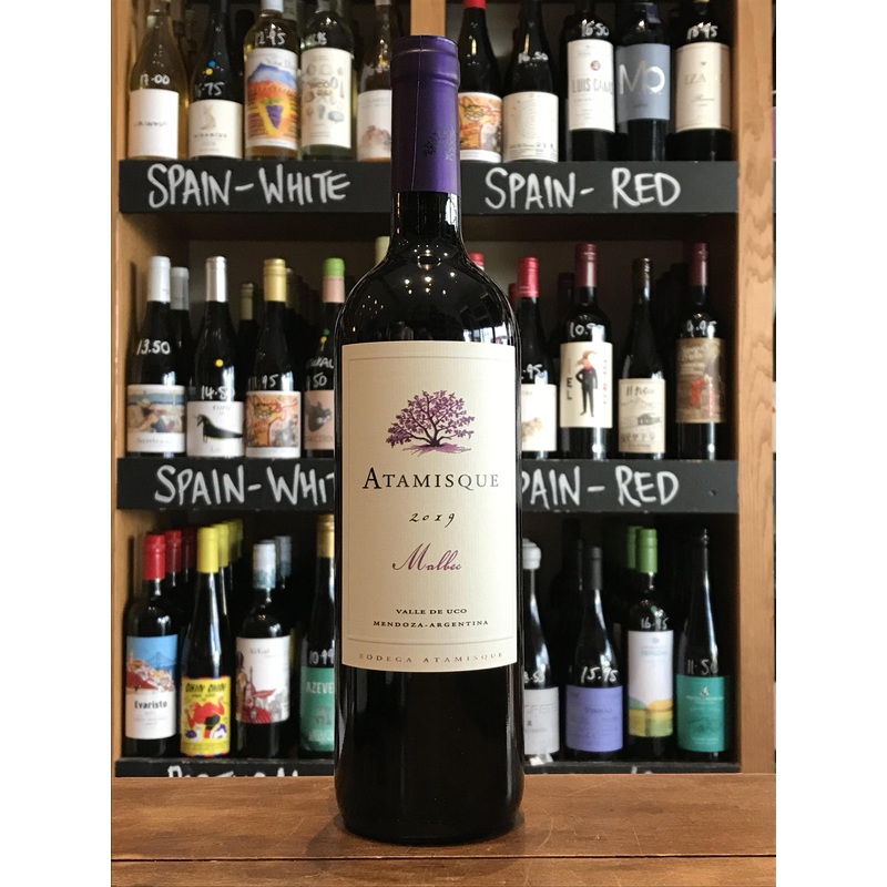 Atamisque – Malbec