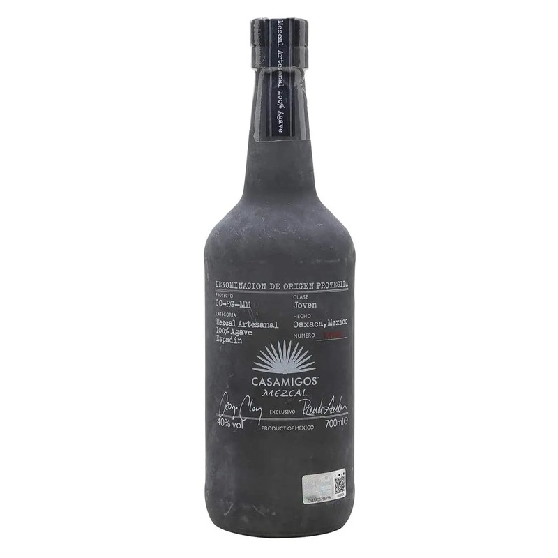 Casamigos Joven Mezcal, 70 cl
