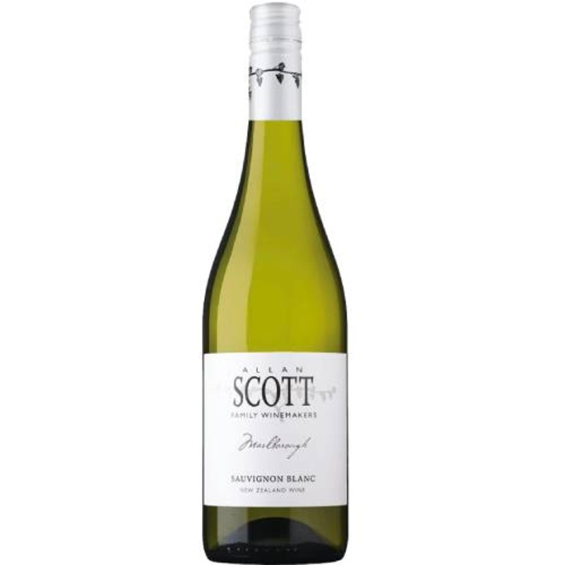 Allan Scott Sauvignon Blanc 2024 – 750ML