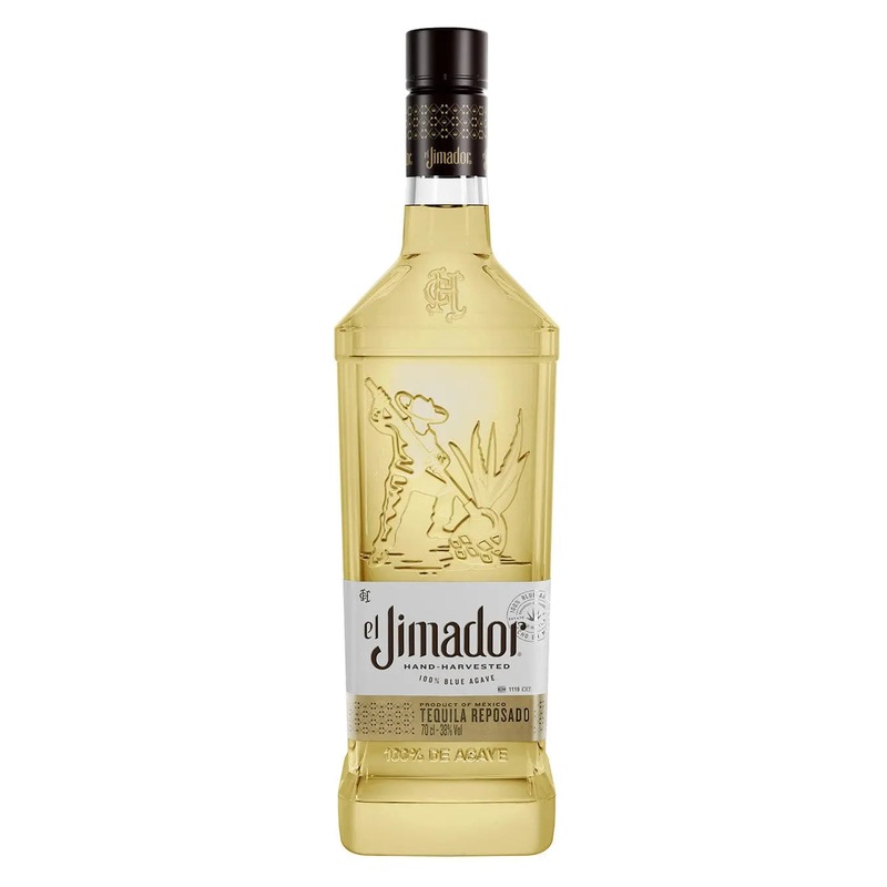 El Jimador Reposado Tequila, 70 cl