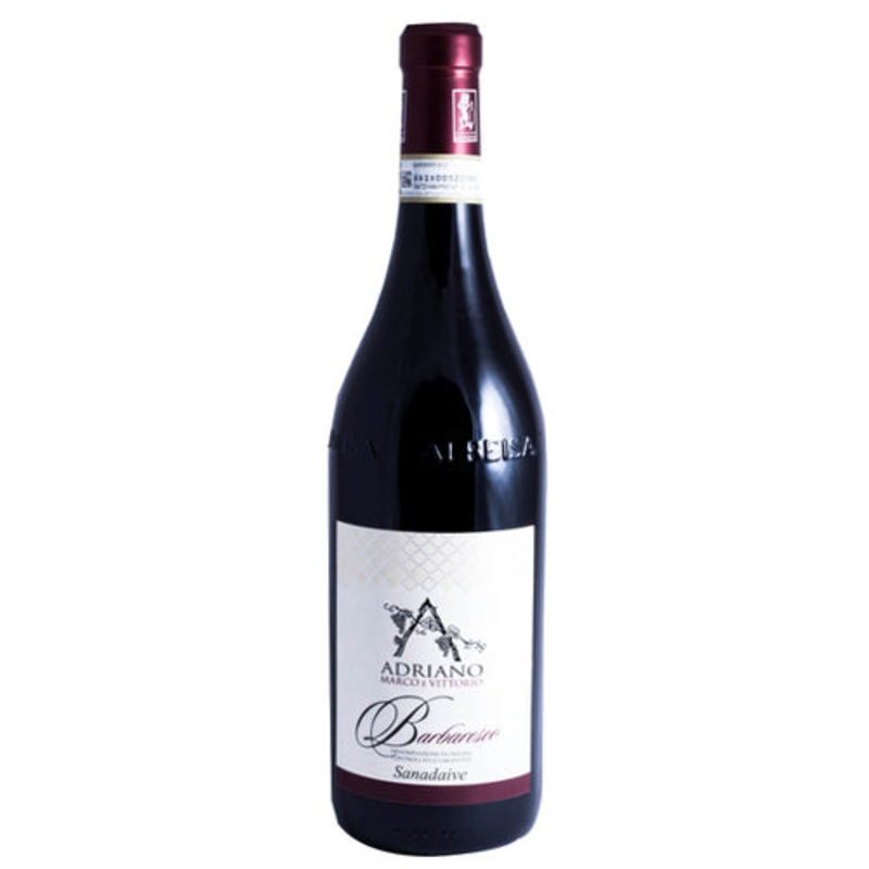 Adriano Marco E Vittorio Barbaresco Sanadaive 2020 – 750ML