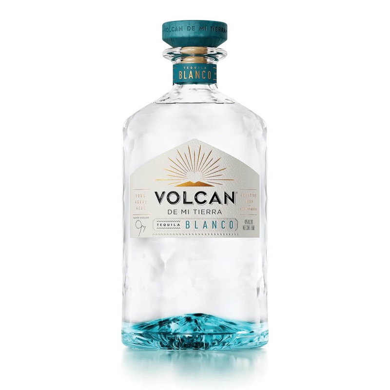 Volcan Blanco Tequila 70 cl