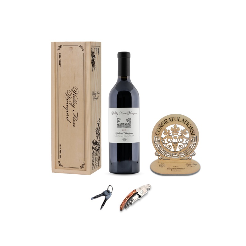 “Congrats” Cabernet Sauvignon