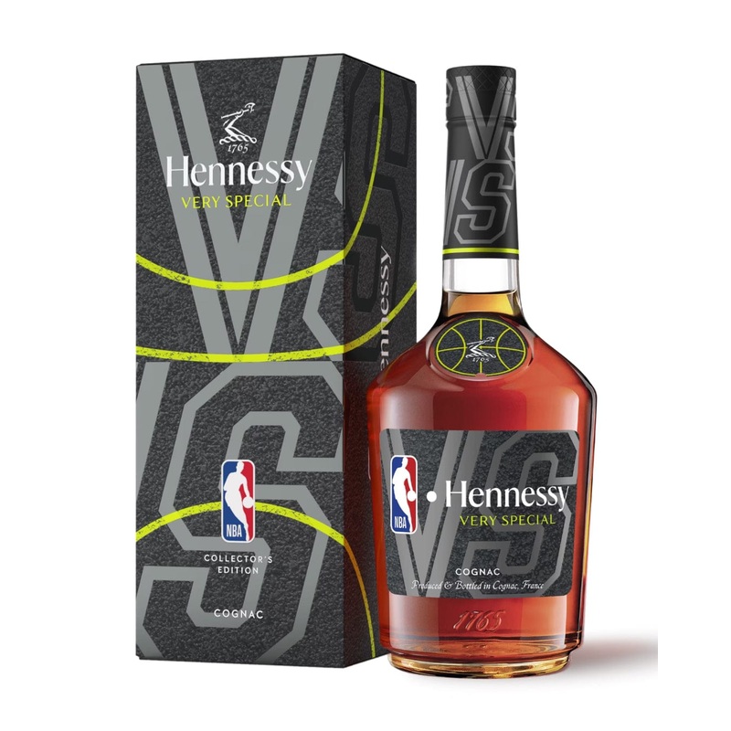 Hennessy VS NBA Season 4 Gift Box, 70 cl