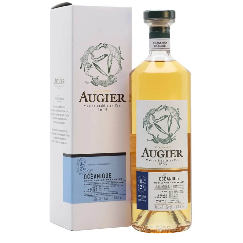 Augier L’Ocanique Cognac, 70 cl