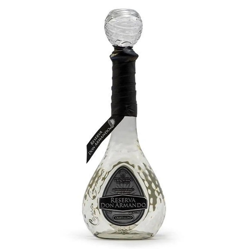 Don Armando Reserva Extra Aejo Cristalino, 75 cl