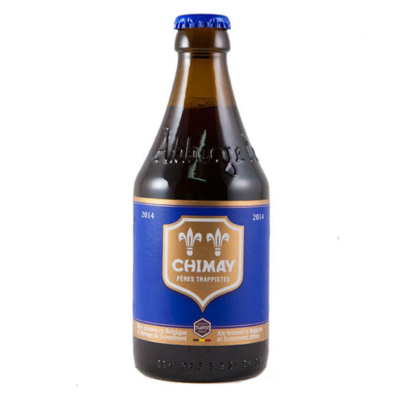 Abbaye Chimay, Bleu, 330ml Bottle