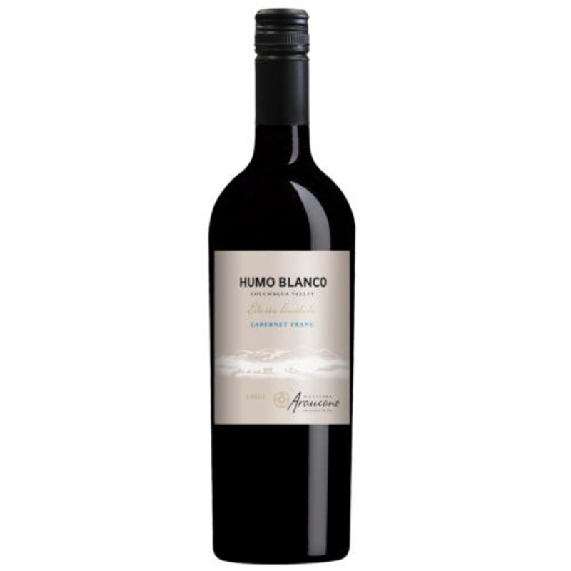 Araucano Humo Blanco Cabernet Franc 2023 – 750ml