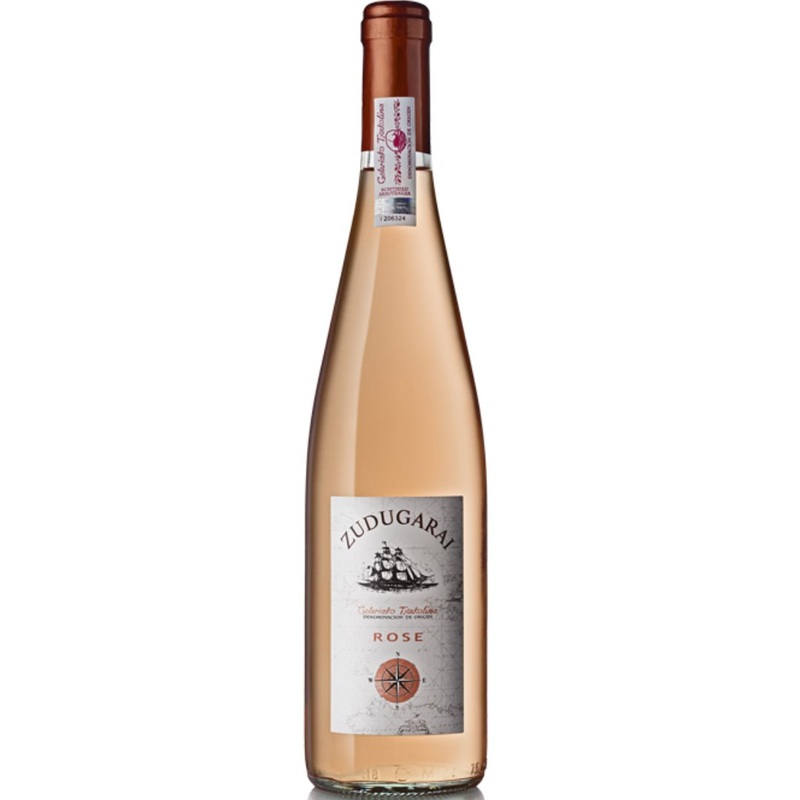 Zudugarai Txakolina Rosado