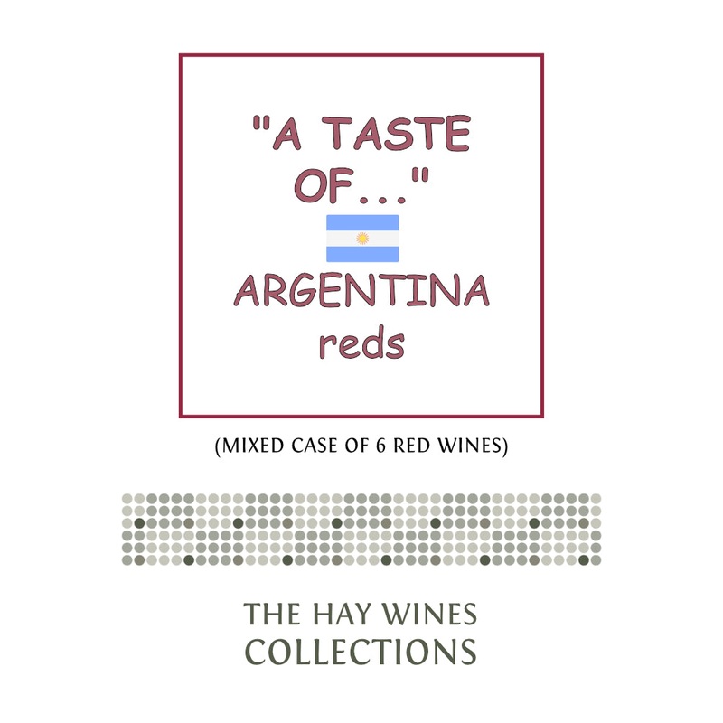“A Taste Of…” – Argentina (reds)