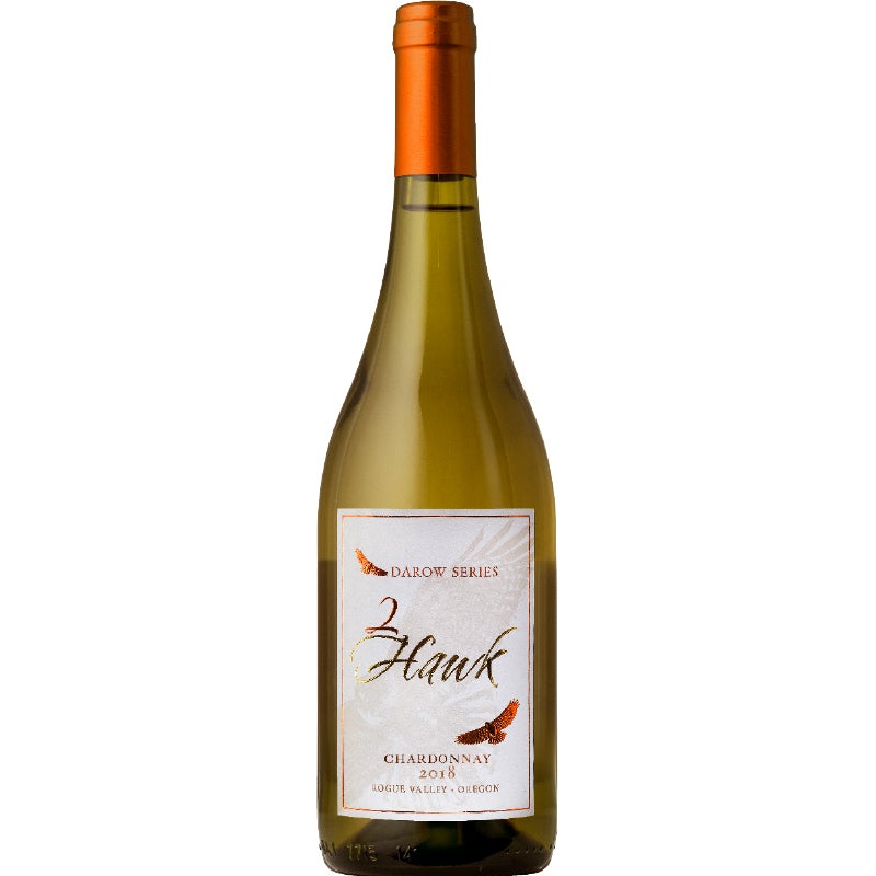 2Hawk Darow Series Chardonnay 2018