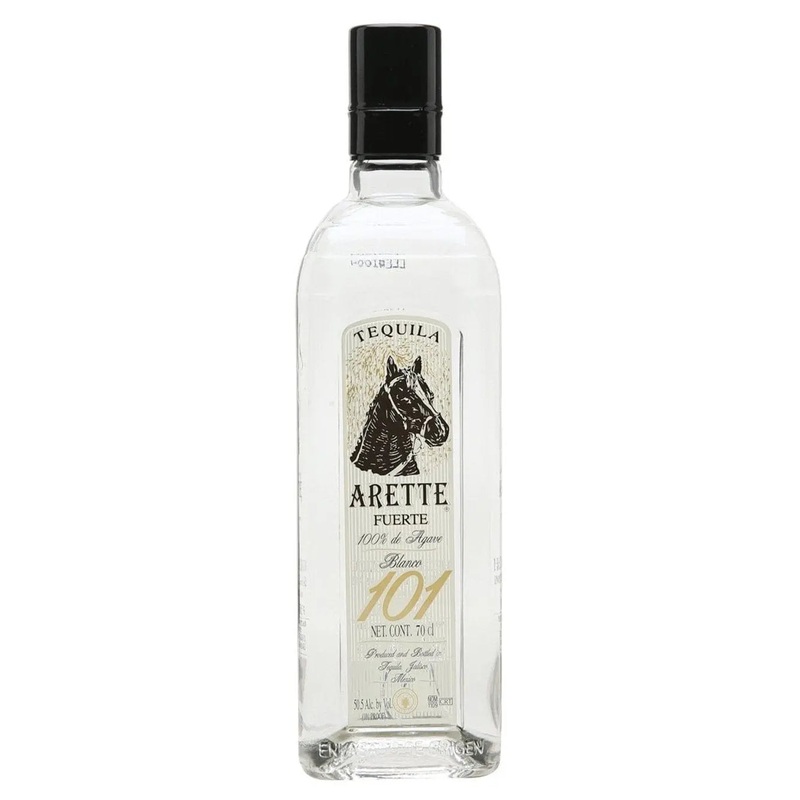 Arette Fuerta Blanco Tequila, 70 cl